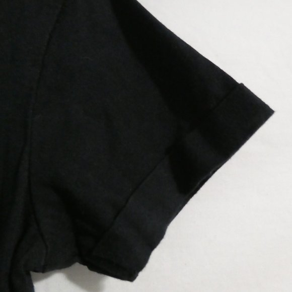 THE ROLLING STONES Grrr! Unisex black graphic T-shirt, small, GUC - Picture 9 of 11